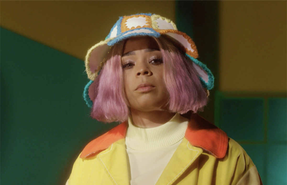 Premiere: Tayla Parx Paints With a Colorful Palette in “Me Vs. Us