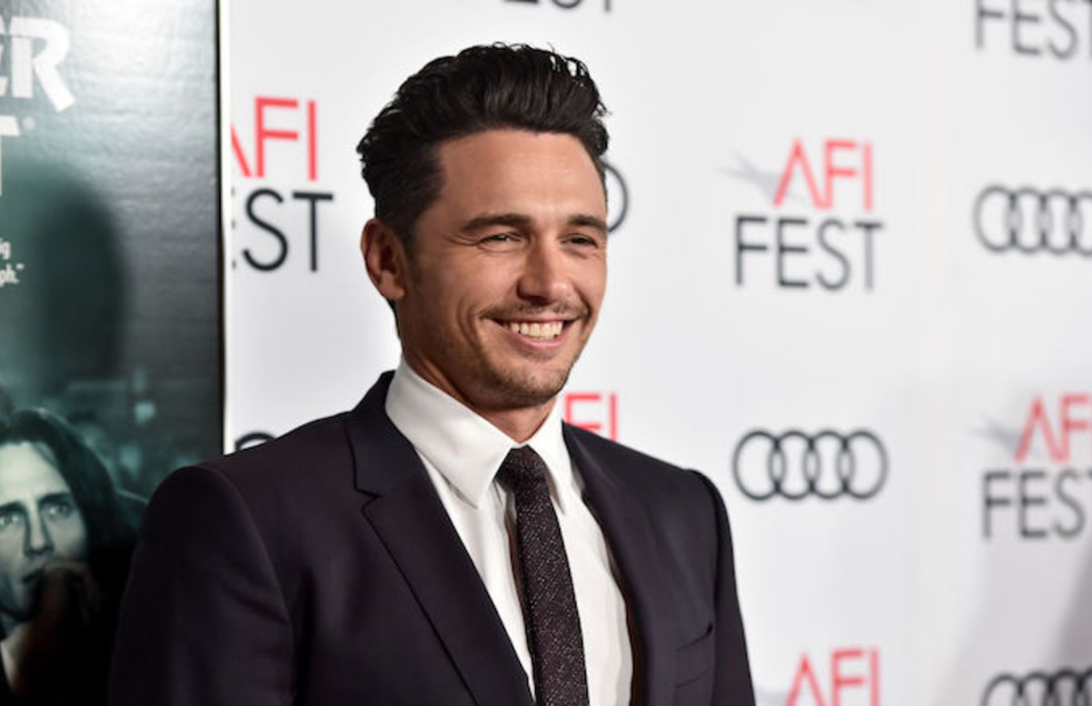 James Franco Is Joining the XMen Universe Complex