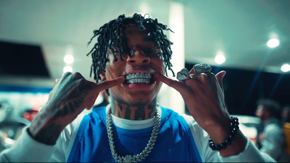 NLE Choppa Drops Video for New Track “Final Warning” Complex(01)