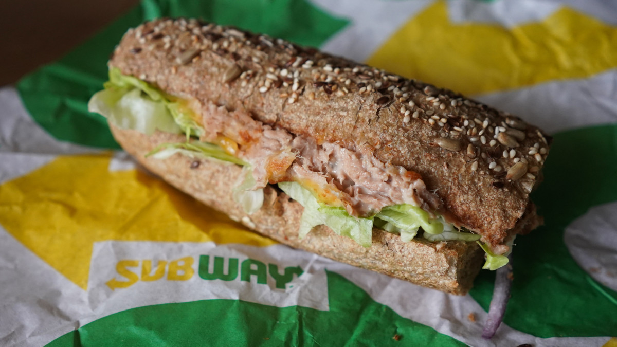 DNA Test Results on Subway's Tuna Have Arrived | Radio Gunk