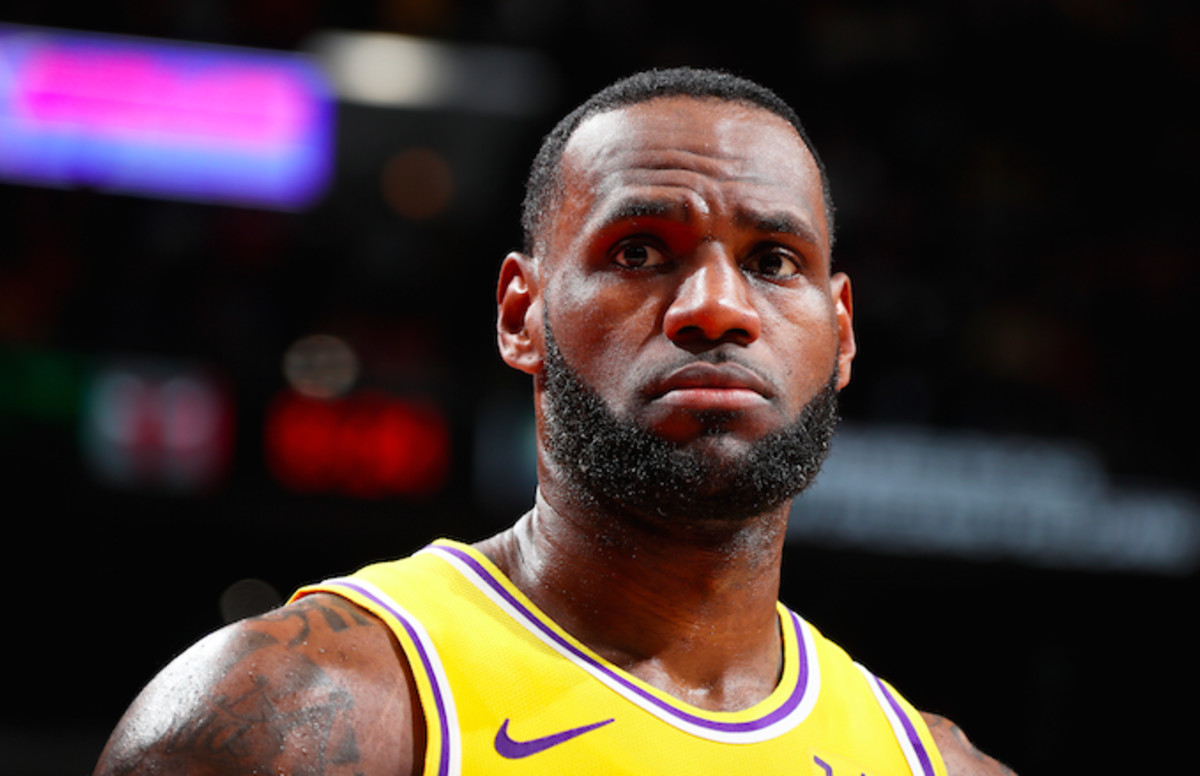 Lakers Owner Jeanie Buss Rumored to Have Considered Trading LeBron ...