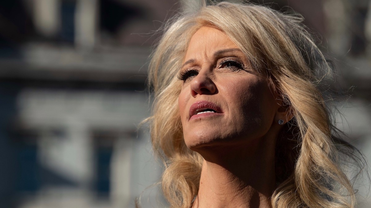 Kellyanne Conway S Daughter Claims Her Parents Are Trying To