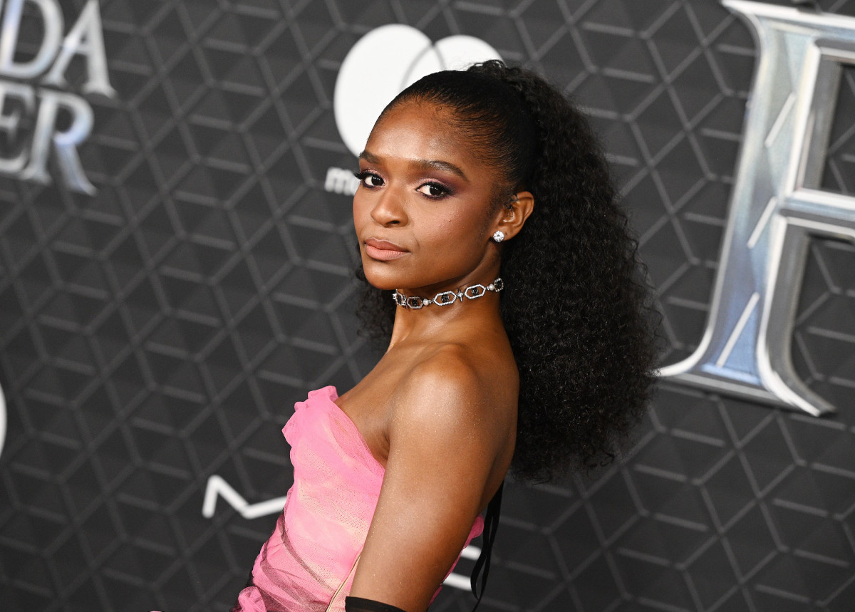 Dominique Thorne ‘Black Panther: Wakanda Forever’ Interview | Complex