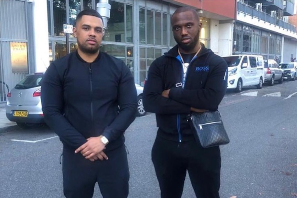 Blade Brown And Headie One Connect For Snaps Complex Uk