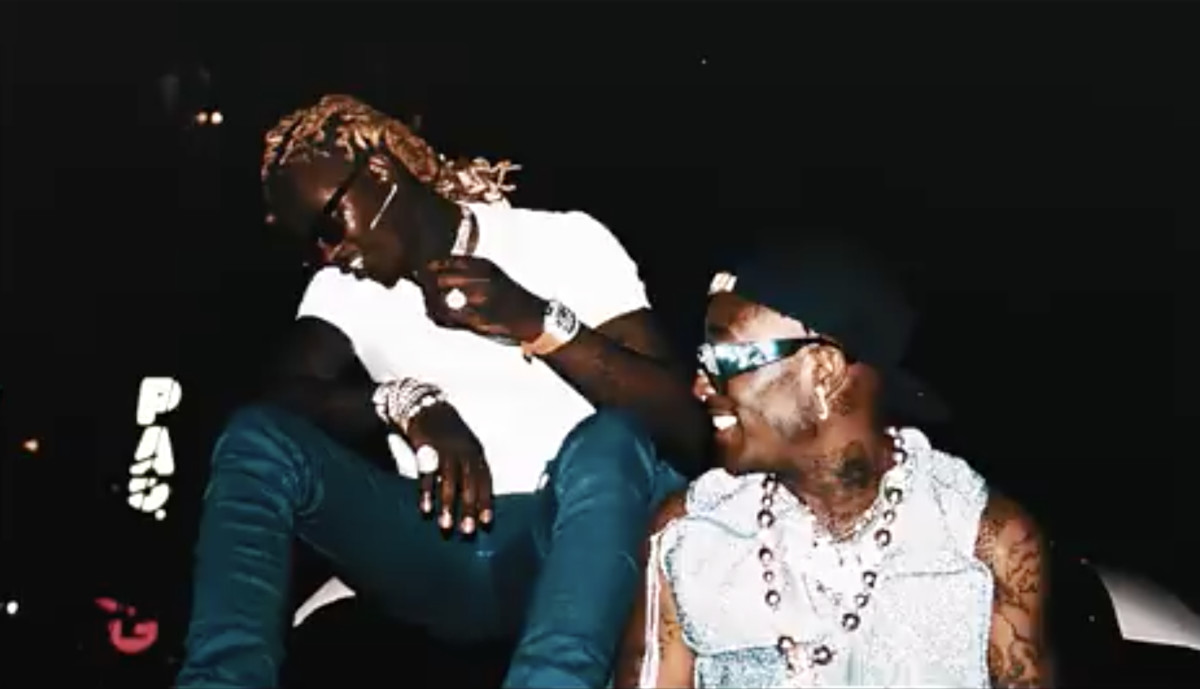 Watch Young Thug’s New Video for “What’s the Move” f/ Lil Uzi Vert