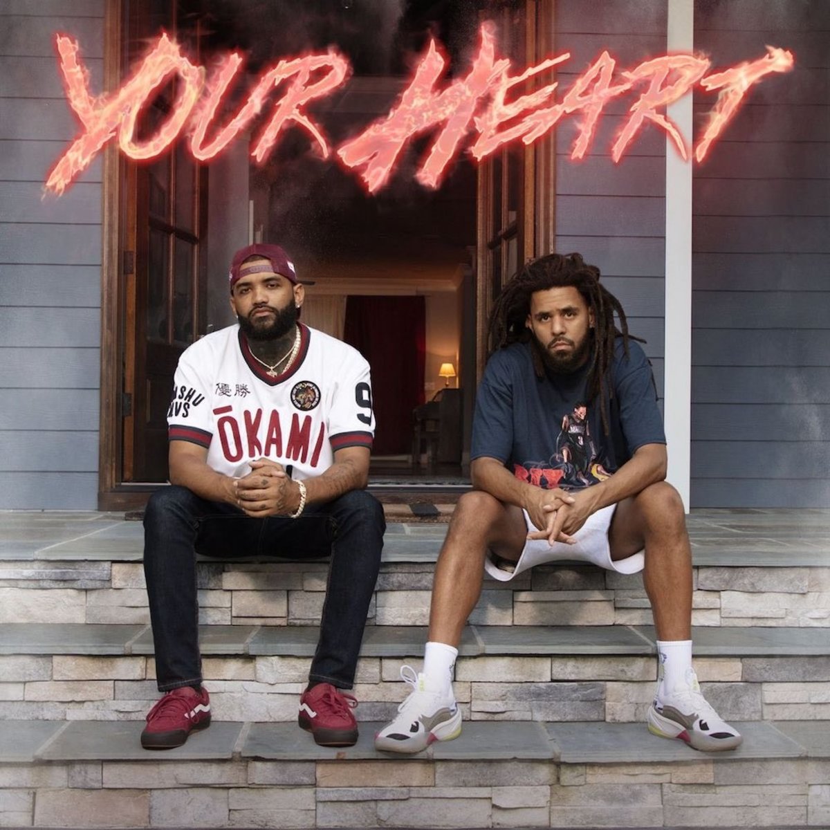 Joyner Lucas Links With J. Cole for New Song and Video “Your Heart