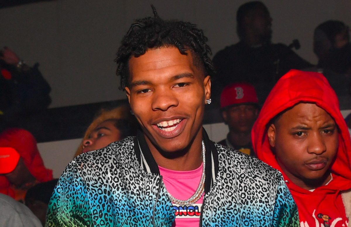 Watch Lil Baby Surprise His Family With Brand New Cars Complex