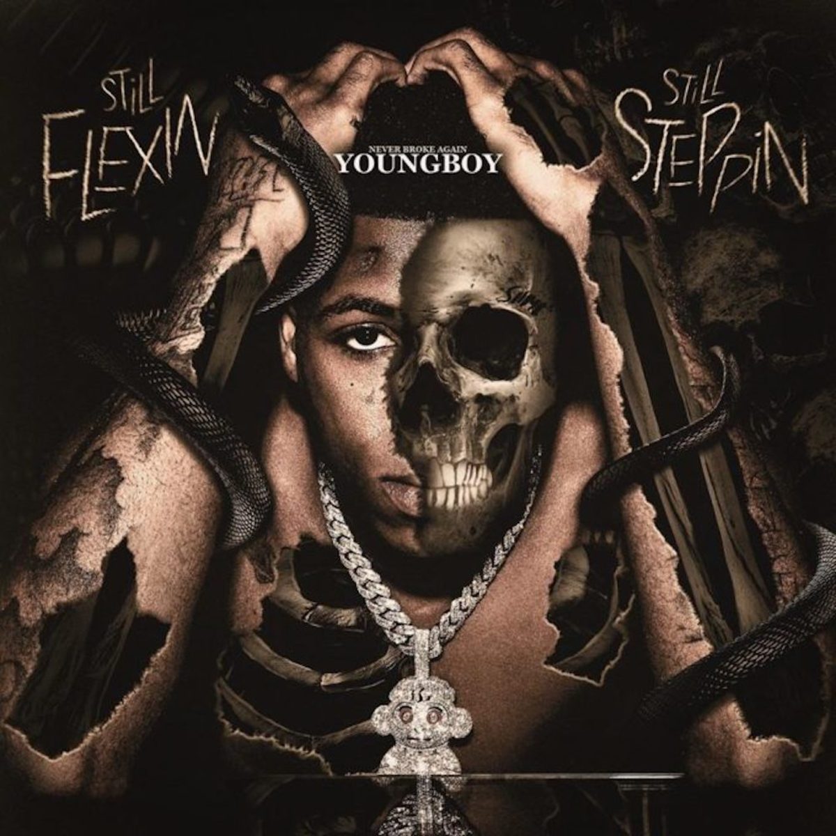 Youngboy Never Broke Again Drops New Project Still Flexin Still Steppin Complex