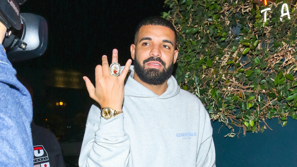 Drake S Ovo And Bape Have A Collaboration On The Way Complex