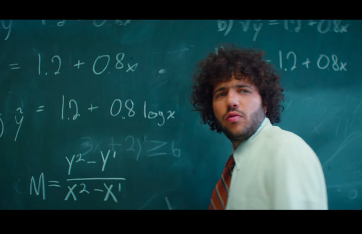 Benny Blanco and Juice WRLD Drop CameoStacked “Graduation” Video Complex