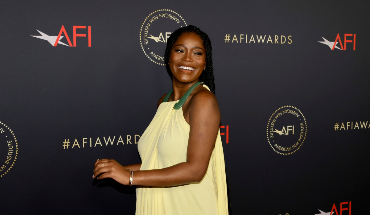 Keke Palmer Says Sexuality, Identity Have ‘Always Been Confusion’ for