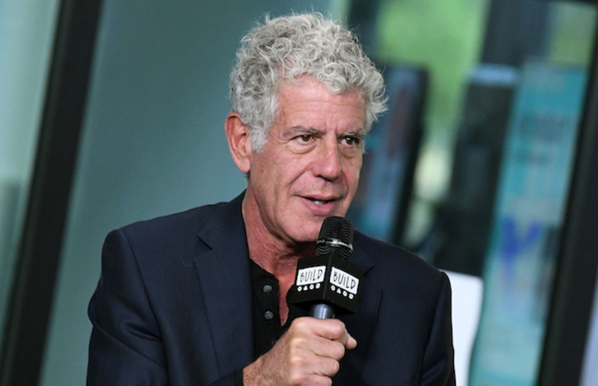 Anthony Bourdain’s ‘Parts Unknown’ Getting Final Season on CNN | Complex