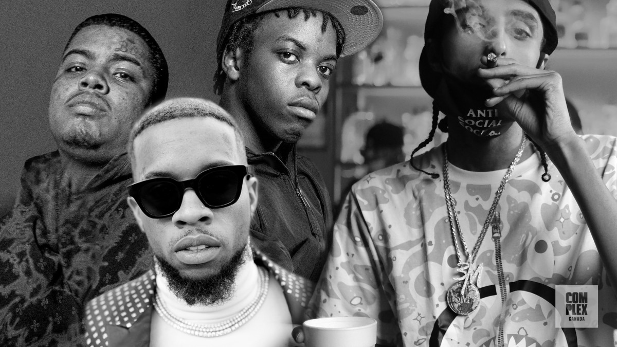 10 Best Canadian Songs of the Month June 2020 Complex CA