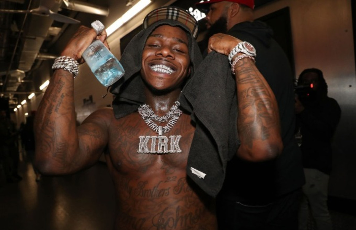 DaBaby, Ariana Grande, Meek Mill, and More React to Grammy Nominations 