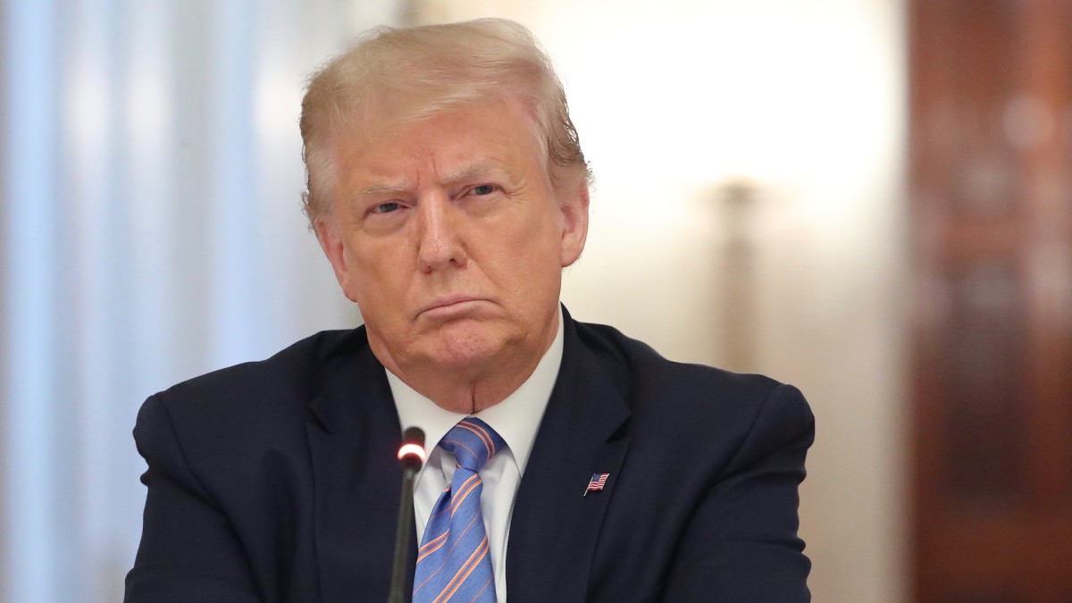 Trump S Niece Says He Cheated On Sats Made Creepy Comment About