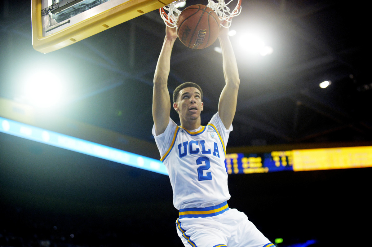 The Best Dunks of the College Basketball Season Complex