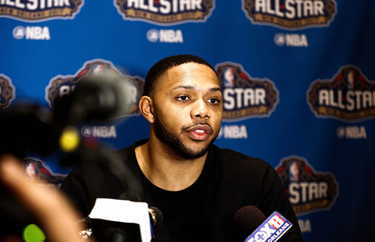 Eric Gordon Wins 2017 NBA AllStar ThreePoint Contest in Overtime