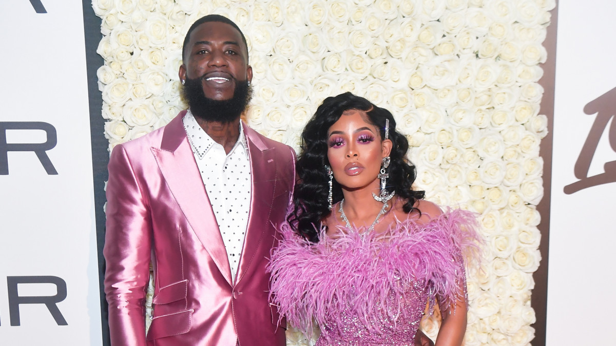 Gucci Mane Gives Wife Keyshia Ka’oir Push Present of 1