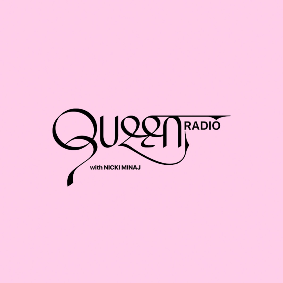 Listen to the Latest Episode of Nicki Minaj’s Queen Radio Complex