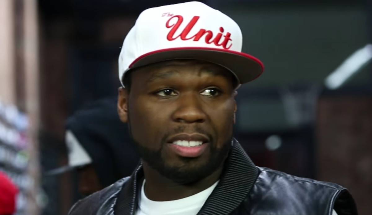 50 Cent Announces Australian Tour Complex AU