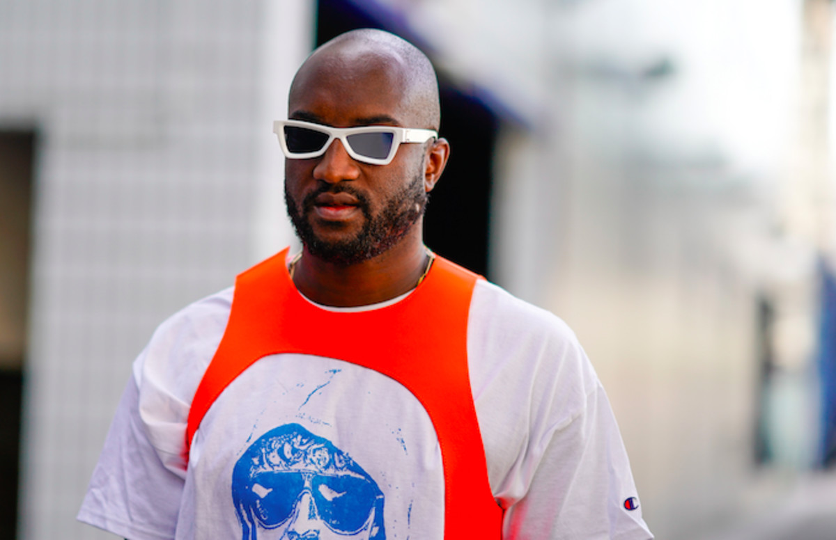 louis vuitton virgil abloh men's collection