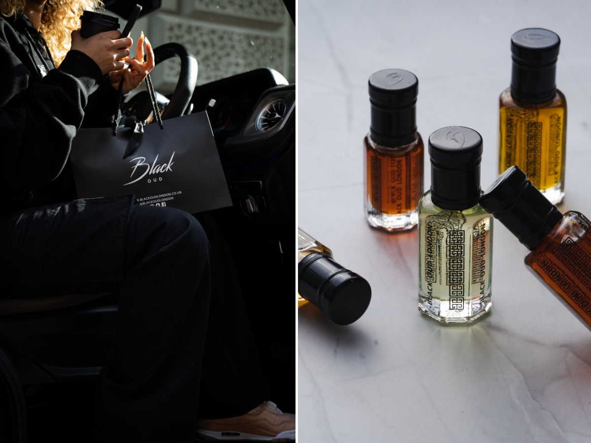 Black Oud Is The LondonBased Perfume Brand You Need To Know Complex UK