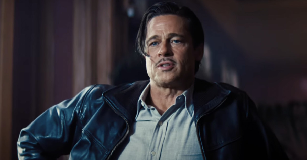 Brad Pitt and Margot Robbie Star in ‘Babylon’ Trailer Complex