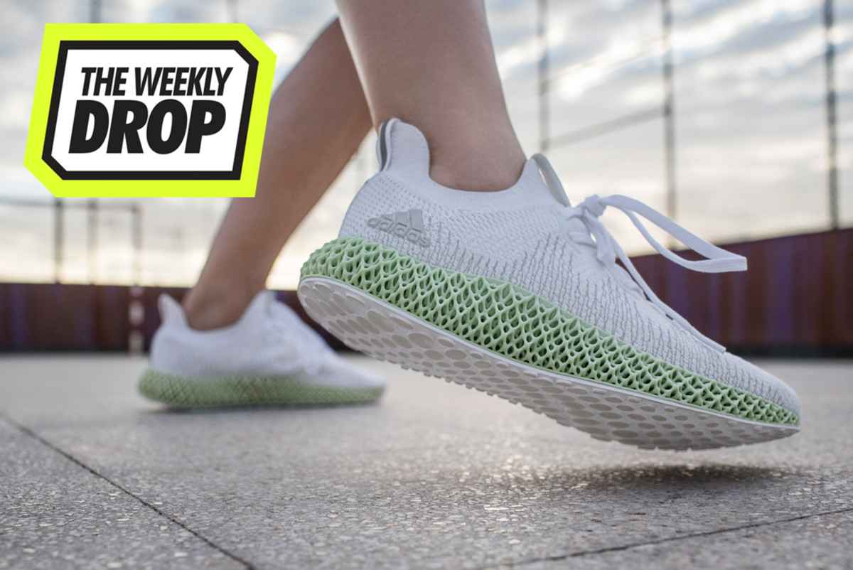 Adidas alphaedge 4d australia clearance