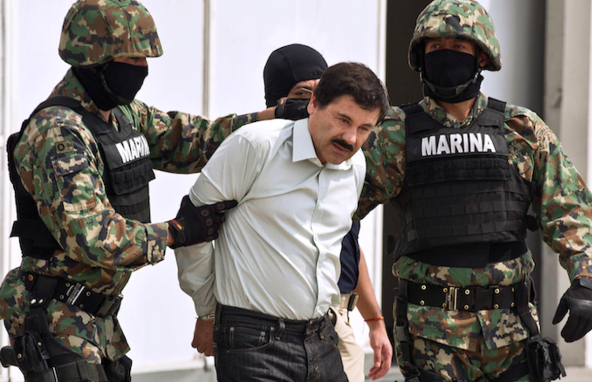 El Chapo's Wife to Launch Clothing Line With Drug Lord's Name | Complex