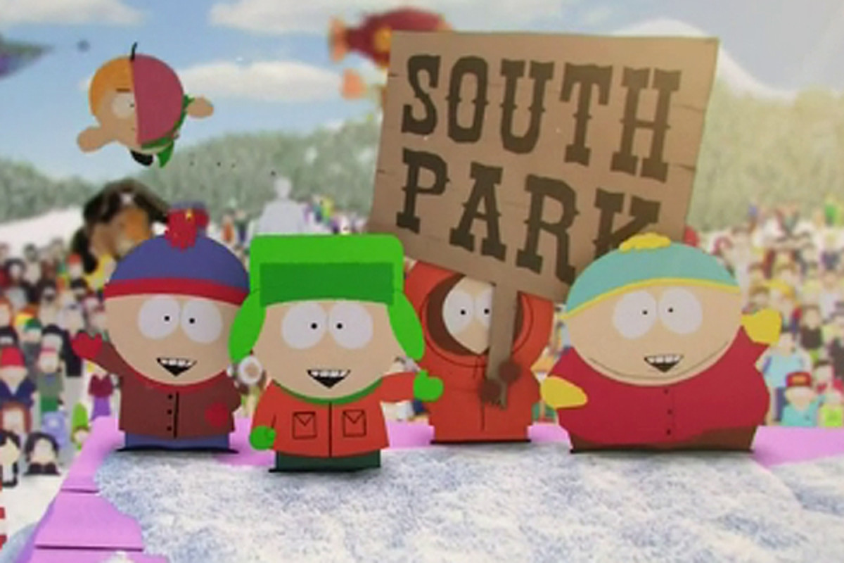 The Best South Park Characters Complex