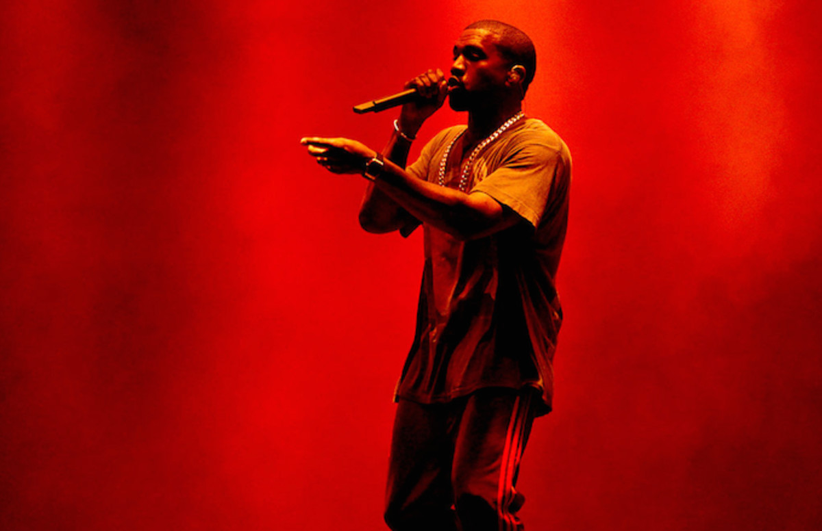 New Kanye West Song “XTCY” Released by DJ Clark Kent | Complex