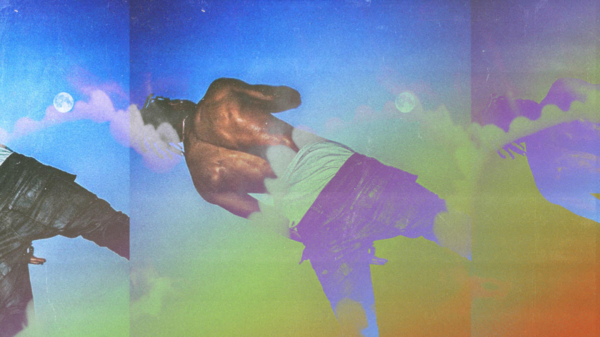 Travis Scott S Days Before Rodeo Collaborators Reflect On Project Complex
