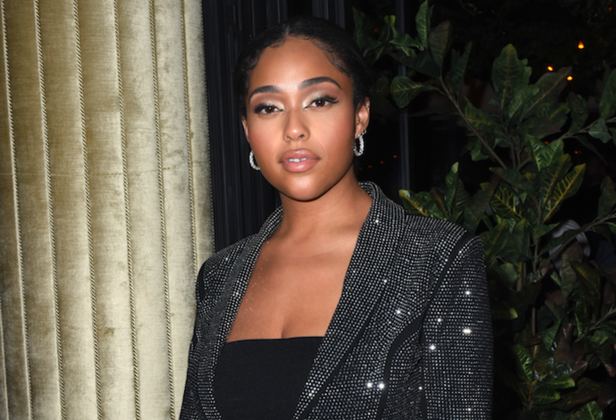 Watch Jordyn Woods Discuss Tristan Thompson Situation On ‘red Table