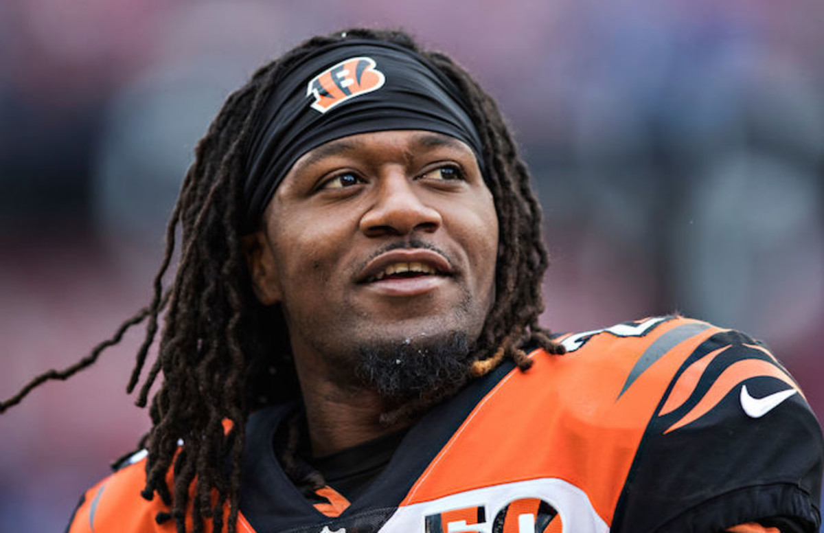 Pacman Jones Thinks NFL Players Should ‘Figure Out Another Way’ to