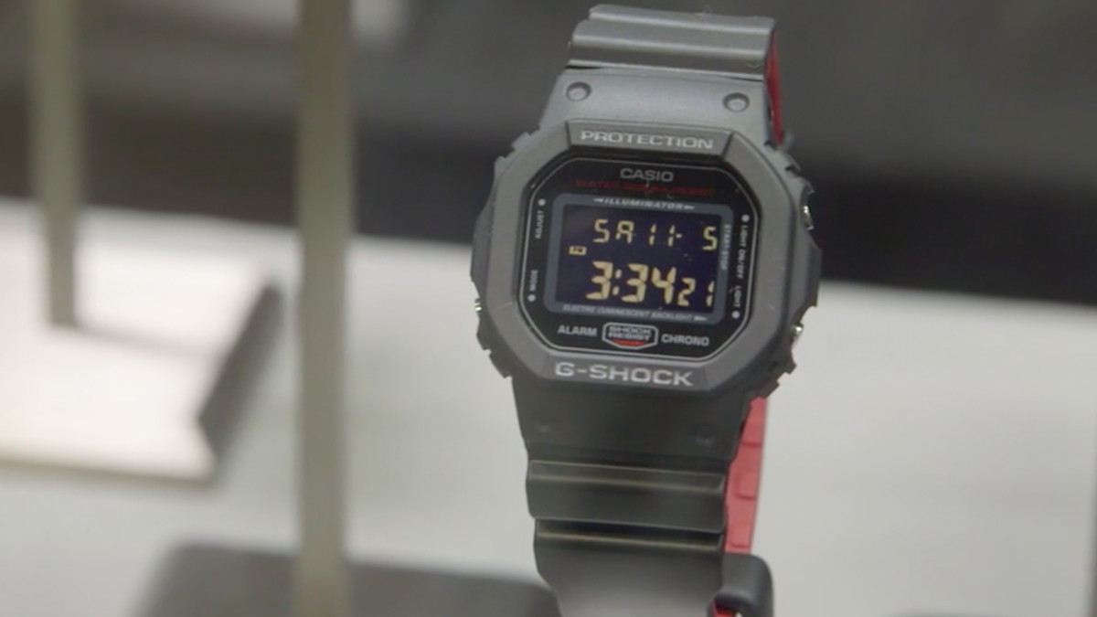 gshock new design