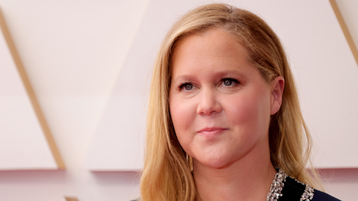 Amy Schumer Reveals ‘rust Joke She Was Told Not To Say At Oscars Complex