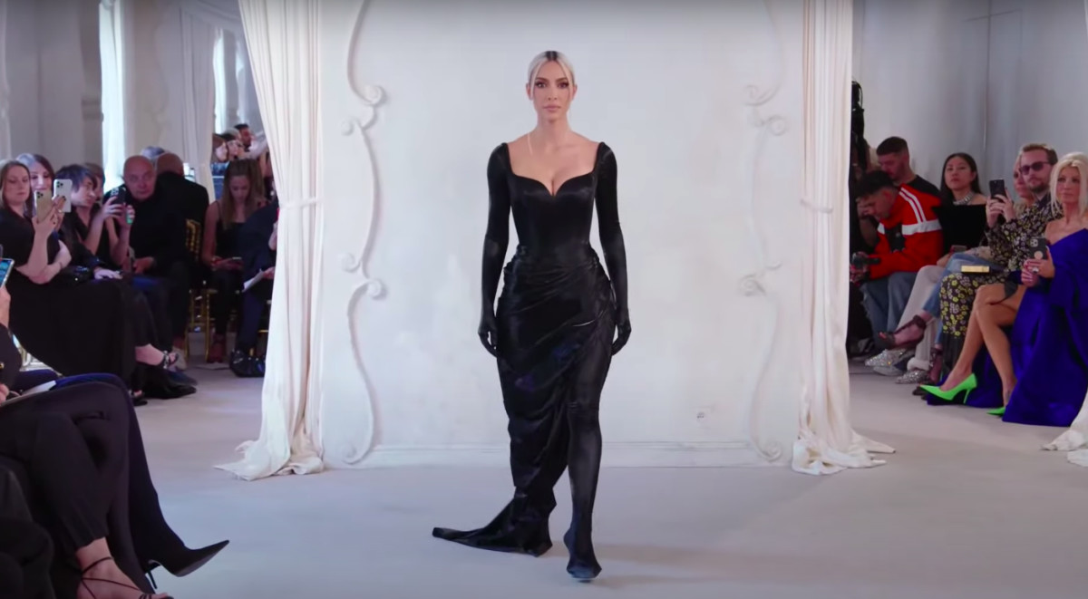 balenciaga couture