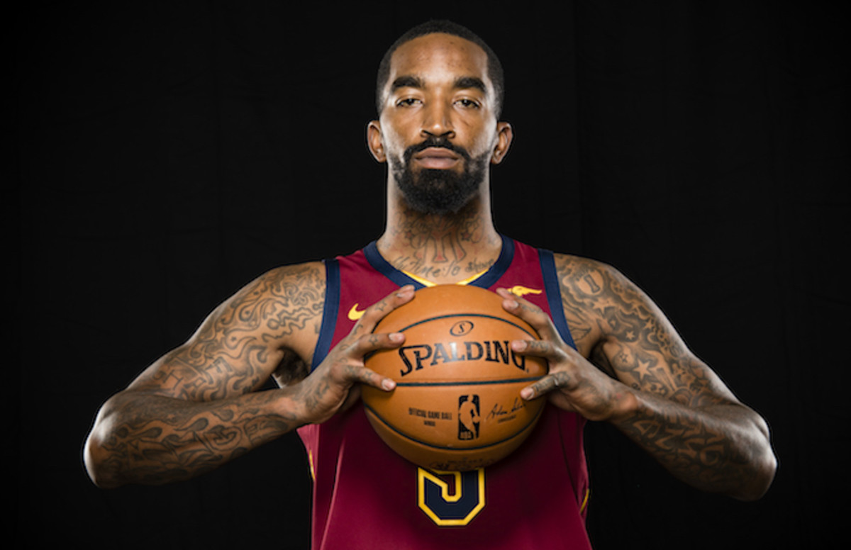 J.R. Smith Hasn't Spoken to NBA About Prohibited Supreme ...