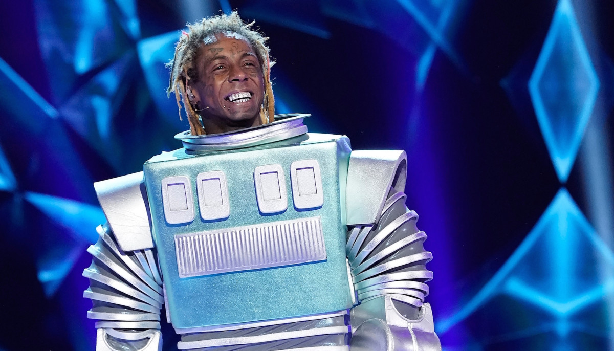 Inconveniencia Tacón borde Lil Wayne Explains His Appearance on 'The Masked Singer': 'I Wanted to Get  Nicki on There' | Complex