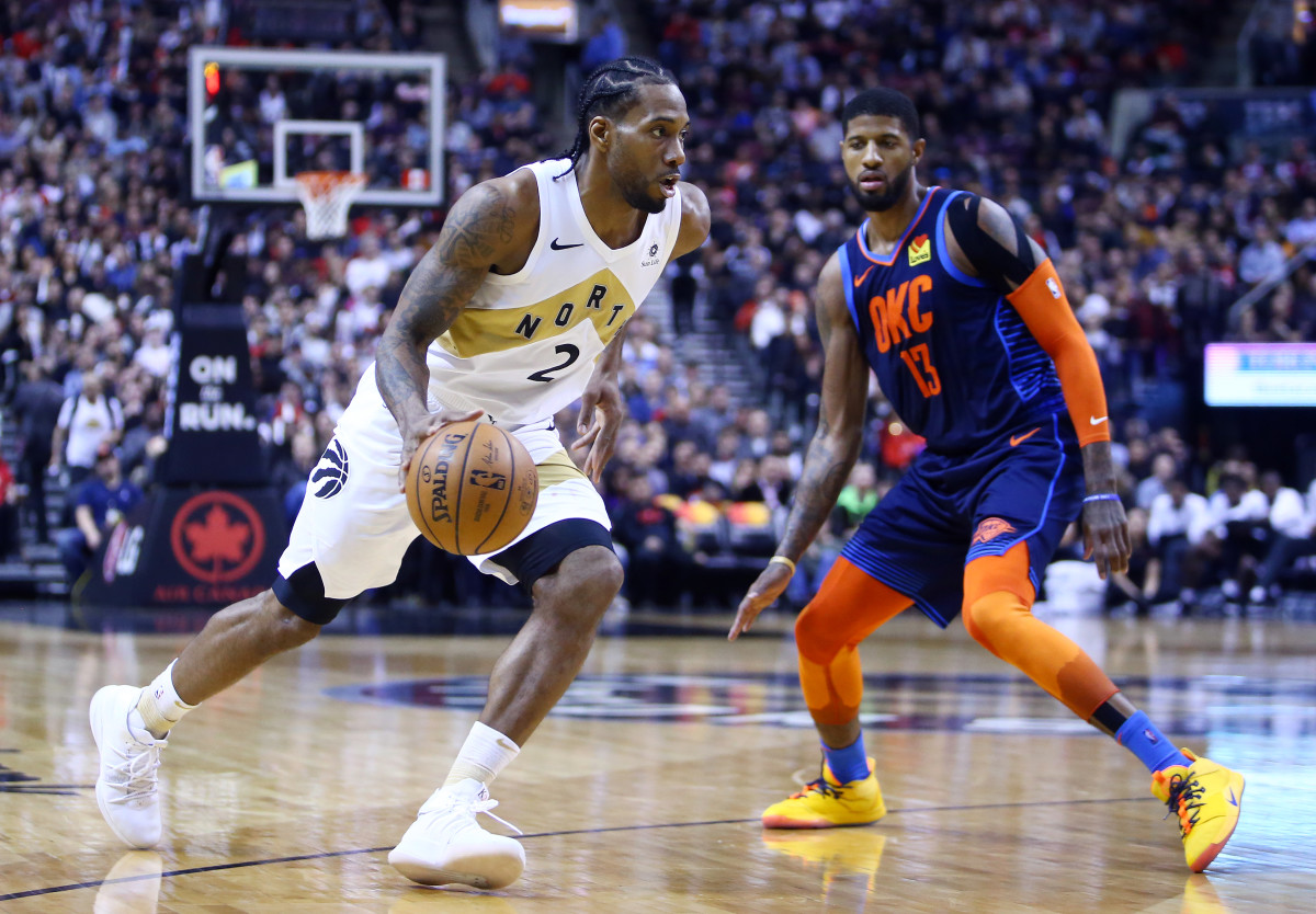 Nba Free Agency Kawhi Leonard And Paul George To The Los Angeles Clippers Complex
