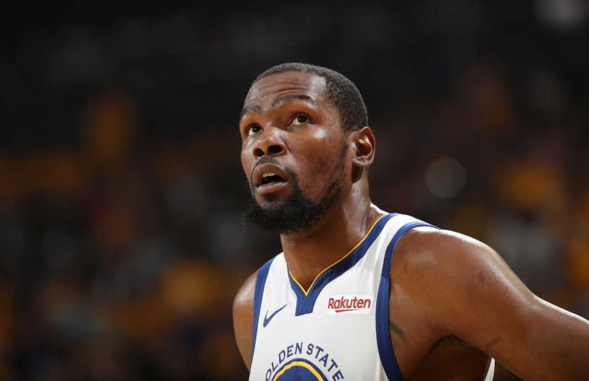 Golden State Warriors Employee Says Kevin Durant Missing Finals Is