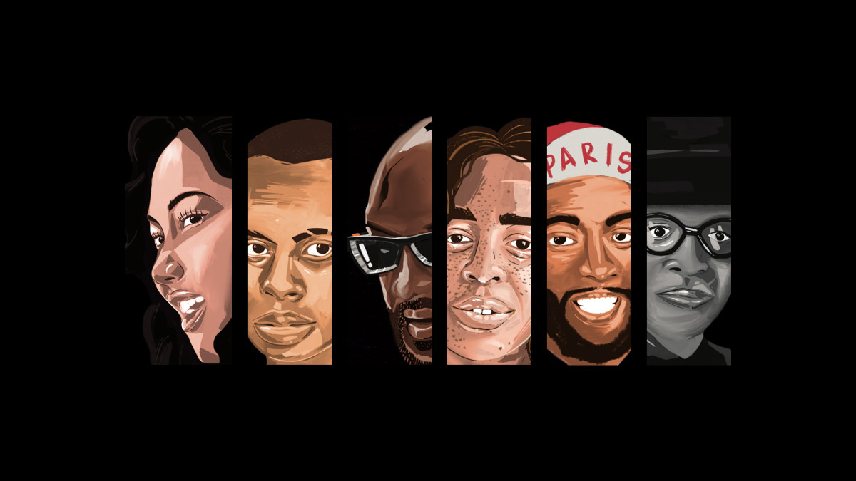 famous black fashion designers