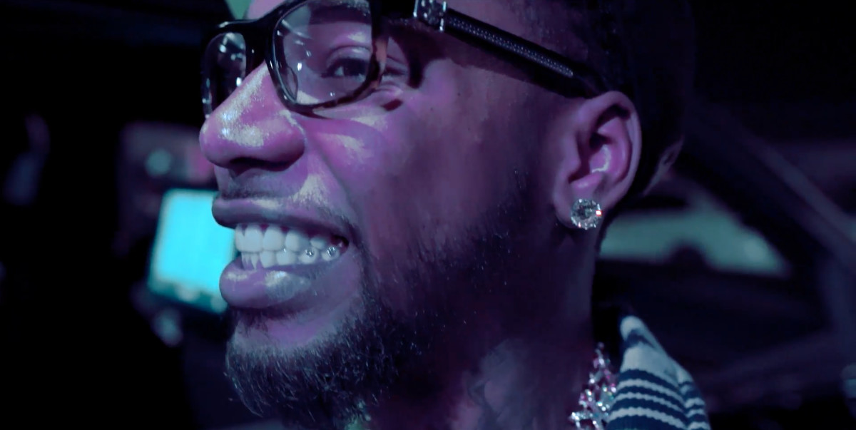 Key Glock Drops His New Single and Video “Diapers” Techno Blender