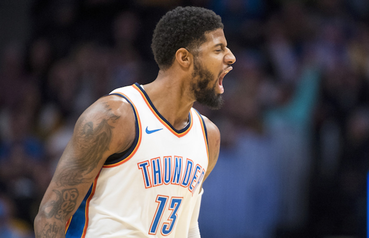 Paul George Praises OKC But Leaves Door Open for Departure | Complex