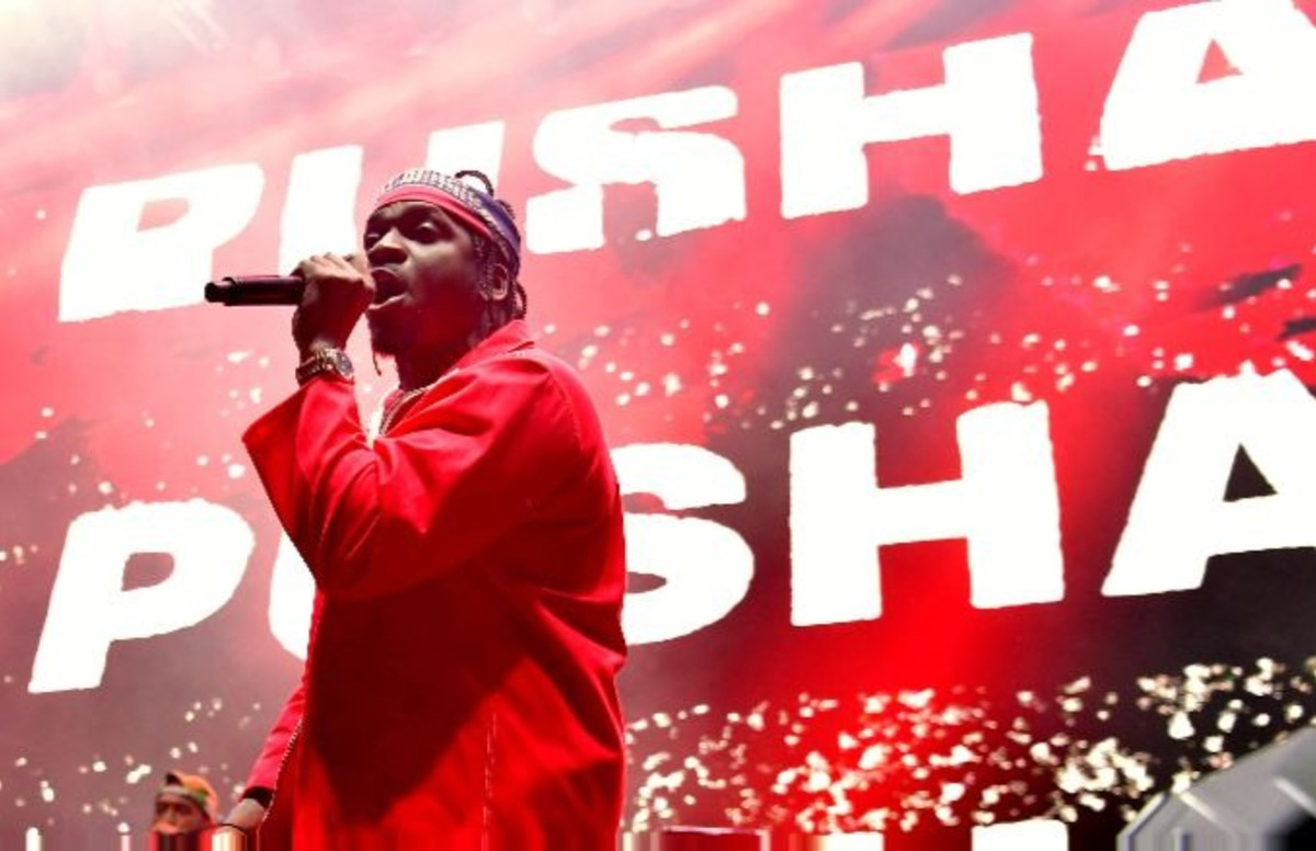 Everything We Know About Pusha T’s New Album Complex