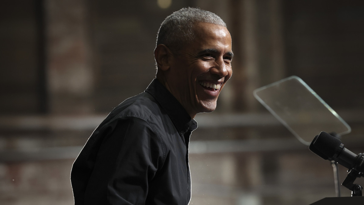 barack obama 2022 favorite songs Barack Obama Shares His Favorite Songs of 2022, Including Tracks