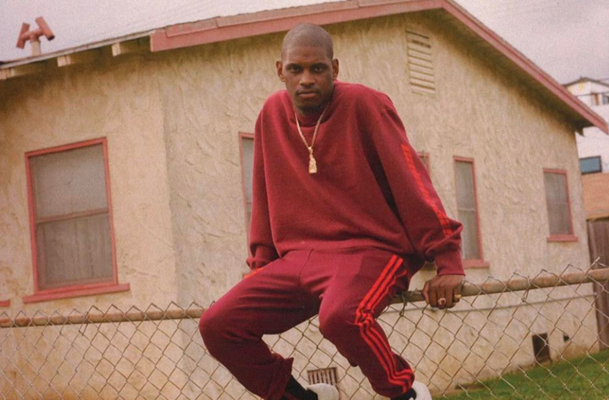 calabasas track pants kanye