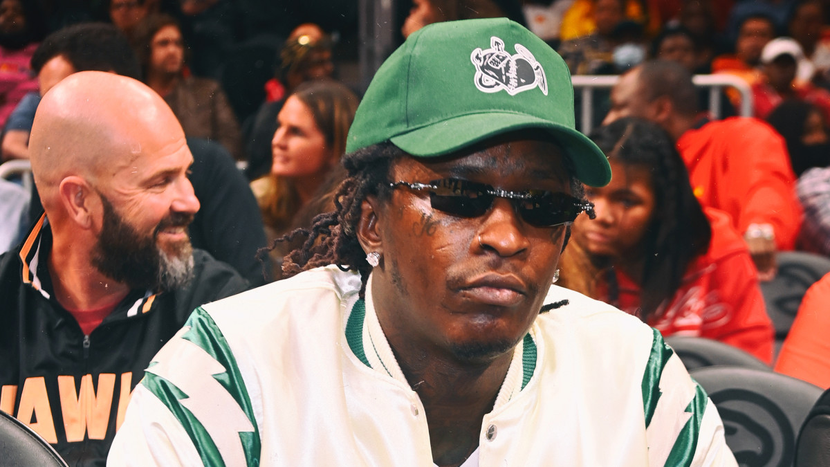 Young Thug Faces New Charges In Ongoing YSL Rico Case Complex