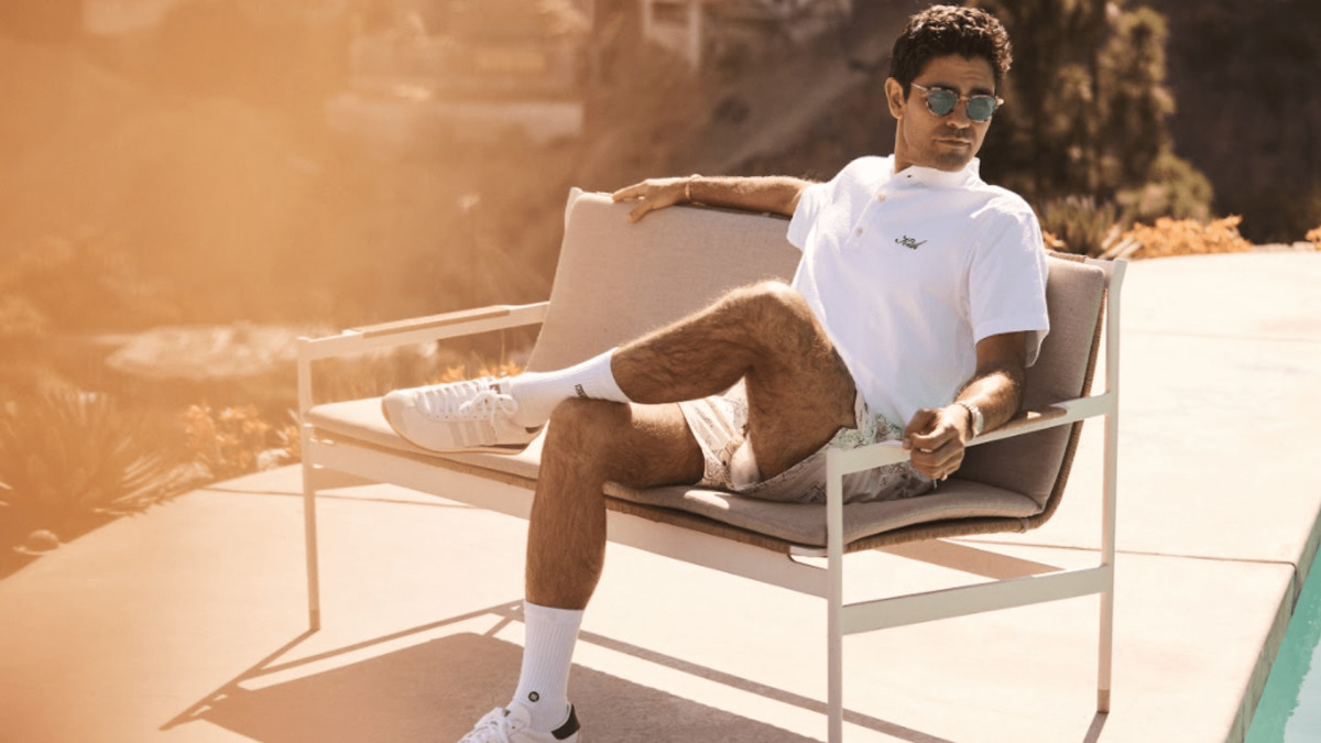 Kith Showcases Summer 2021 Collection With Adrian Grenier and Adidas ...