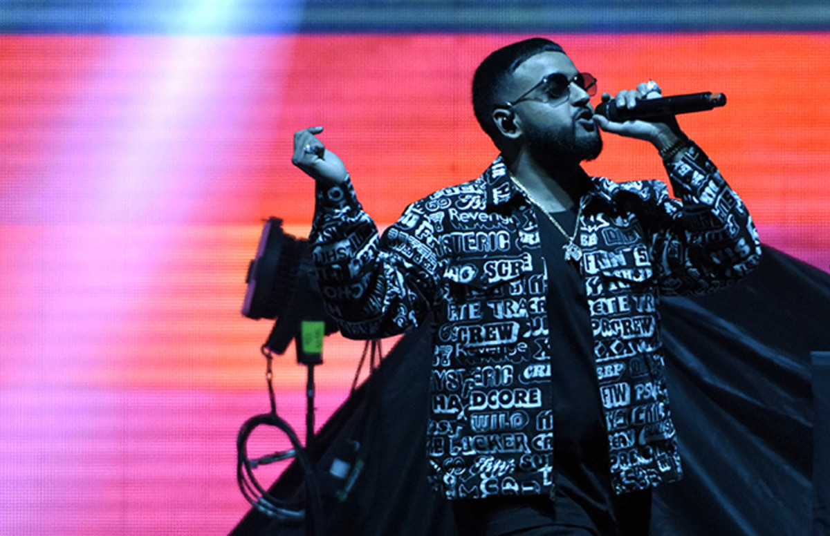 Nav Says His Next Project Is ‘Pretty Much Done’ Complex
